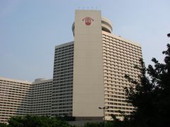 花园酒店-广州花园酒店