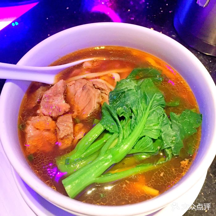 纯k(车公庙店)牛肉面图片 - 第6张