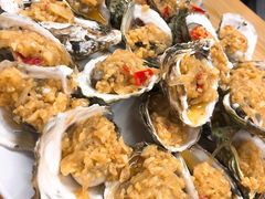 蒜蓉生蚝-人和啤酒屋海鲜大排档(营口路店)