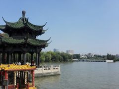 -南通濠河风景名胜区