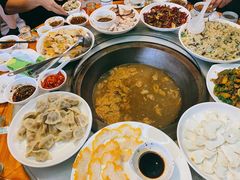 -山人野生菌餐厅