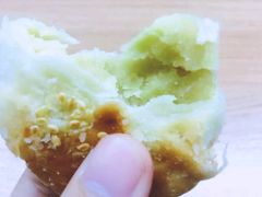 绿豆饼-詹记桃酥(包河万达店)