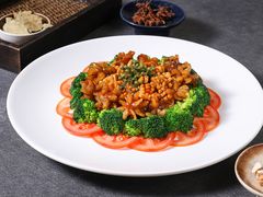 -粤香村(清真川菜店)