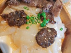 牛仔骨蒸陈村粉-巴扎美食·新疆菜·西域歌舞表演餐厅(新疆大厦店)