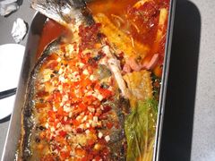 -半天妖烤鱼(方庄店)