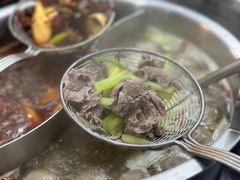 -正宗贵州二嫂黄牛肉馆(青村店)