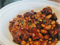 -羲和雅苑•北京烤鸭(平安国际金融中心店)