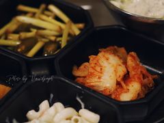 餐前小菜-青春韩国料理(光环店)