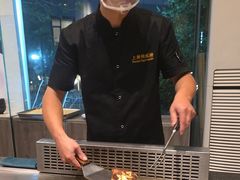 -上林铁板烧(延安西路店)