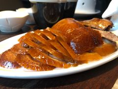 -德永枣香烤鸭(官舍店)