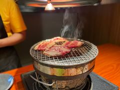 -山之屋炭火烧肉·生啤畅饮(大朗万科中央公园店)