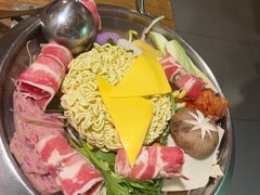 -恩你小木屋·韩式料理(假日广场店)