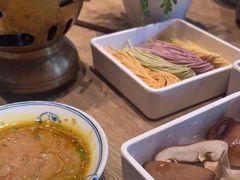 -古关火锅店(古北水镇景区店)