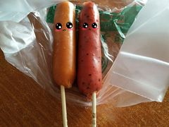 有灵魂的小烤肠-上园鸡骨棒(上园小区店)