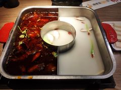 -新辣道鱼火锅(上地华联店)