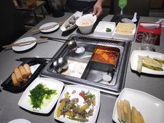 -海底捞火锅(翔龙天地广场店)