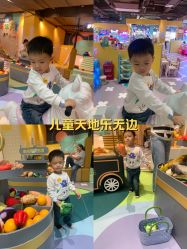 点击看大图 -米兜欢乐王国·儿童乐园(宝安益田假日天地店)