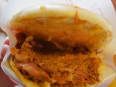 优质肉夹馍-子午路张记肉夹馍(兵马俑店)