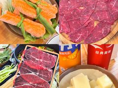 -黔三一夺夺粉酸汤火锅(百信店)