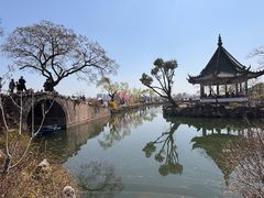 -无锡蠡湖国家湿地公园-蠡园