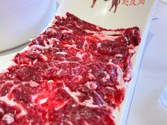 -左庭右院鲜牛肉火锅(环球港店)