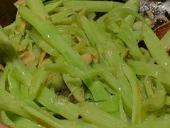 虾酱啫通菜梗-啫神·广州地标美食(北京路店)