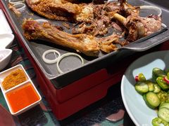 毡房烤全羊-九十九顶毡房(阜石路店)