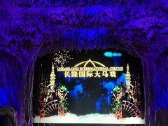 -广州长隆国际大马戏