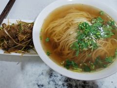 -鑫明明拉面(宁化路店)