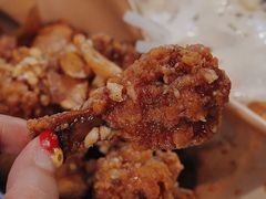 -富乐满韩国正宗炸鸡韩国料理(虹泉路店)