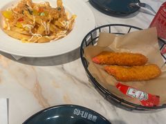 -咕鹿流心披萨(下沙店)