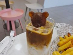 -仁义涵西餐·咖啡(中华巴洛克店)