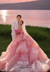 -全城热恋璀璨婚纱摄影(国贸总店)