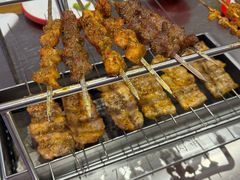 -7只羊·鲜羊肉串·地锅鸡精酿(玄武墨香路店)