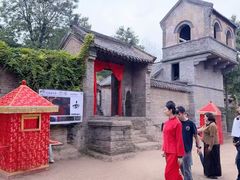-红嫂家乡旅游区