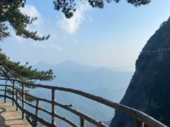 -明堂山风景区