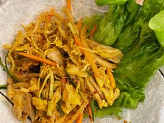 手撕椒麻鸡肉-小条食堂(筼筜天虹店)