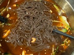 -白玉·朝鲜族烤串(南山店)