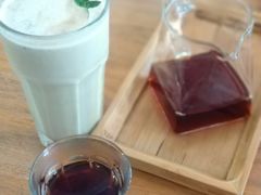 -CafeDuVillage乡村咖啡馆(美邻苑店)