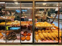 大堂-山崎面包(静安久光店)