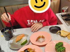 -争鲜回转寿司(朝外悠唐PLUS店)