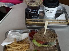-SAANCI山池咖啡(海上世界文化艺术中心店)