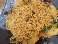 -明叔捞面