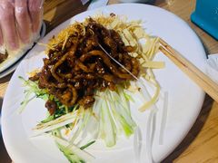 京酱肉丝-小幸湖春饼(悦茂购物中心店)