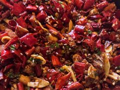 -雀蓝川菜(奥体广场店)