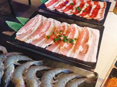 -正宗齐齐哈尔烤肉·齐牛哥鲜切炭火烤肉(杭州总店)