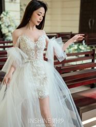 -韩国天使嫁衣婚纱礼服馆(上海旗舰店)