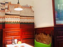 卡座-北京老门框爆肚涮肉馆(锦业路店)