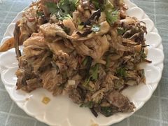 -知一馨香熏肉大饼(抚顺石化大学店)