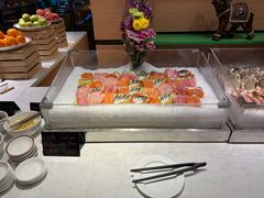 -东华假日酒店自助餐